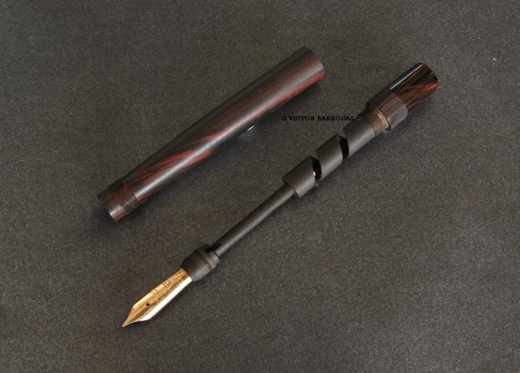 I Want A Modern Ed Filled Safety Pen... Pen Turning and Making The Fountain Pen Network